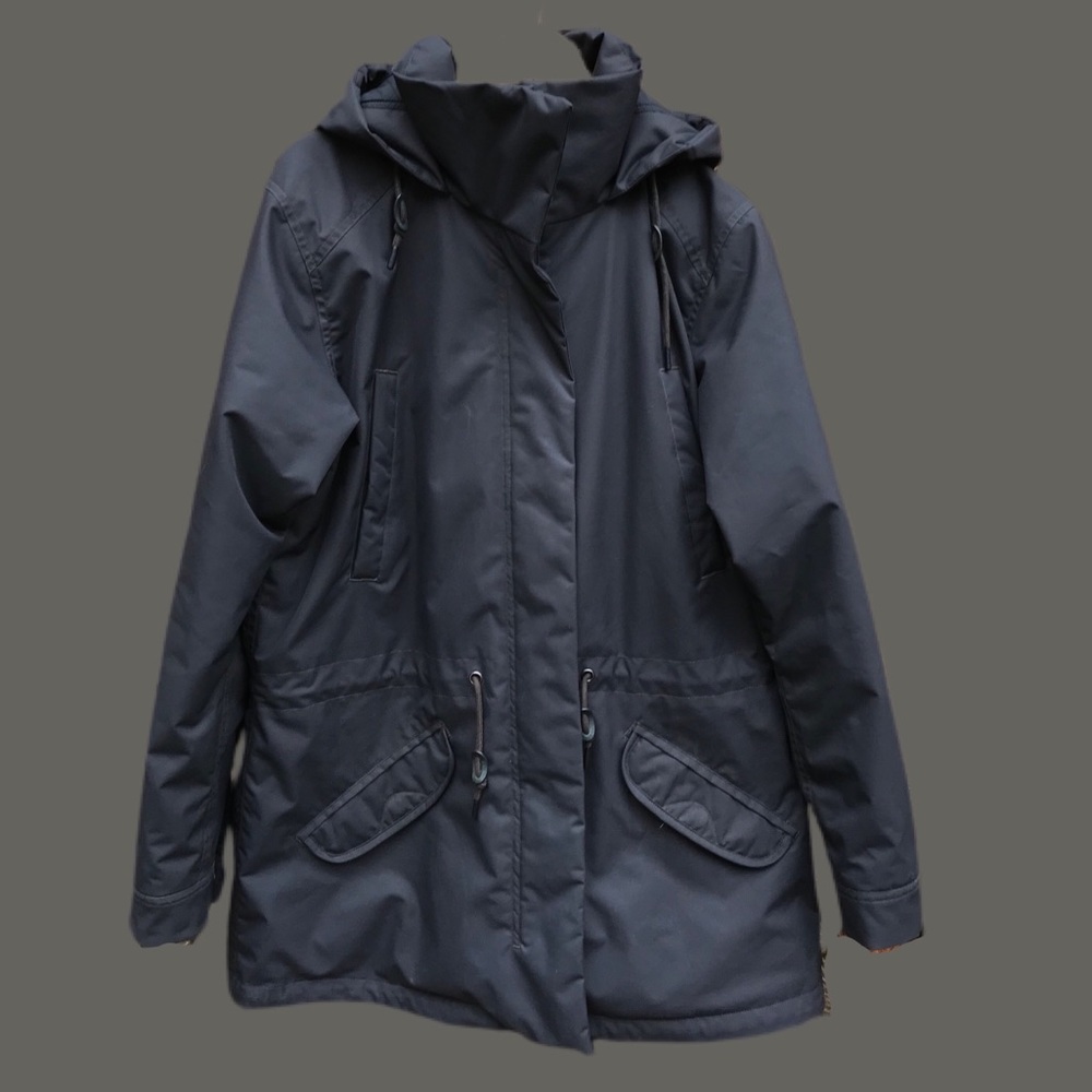 MEC Dark Gray Women's Winter Jacket